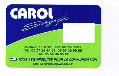Notre fournisseur exclusif de sticks de l APBA
