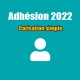 Adhésion 2022 - Cotisation simple