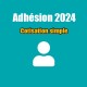 Adhésion 2024 - Cotisation simple