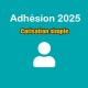 Adhésion 2025 - Cotisation simple