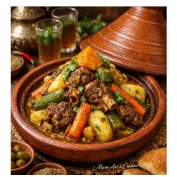 REPAS DE DEBUT DE SAISON TAGINE Dimanche 07 Juin 2026
